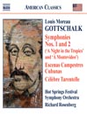 GOTTSCHALK: Symphony No. 1